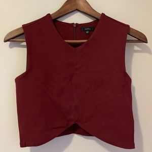 Talula (Aritzia) crop top